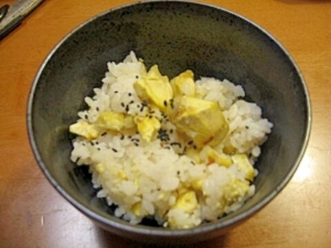 栗ご飯